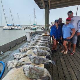 Summer Fishing is here!