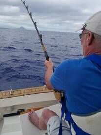 Blue Marlin 535 Lbs 