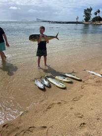 Trou Aux Biches Report Photo 1
