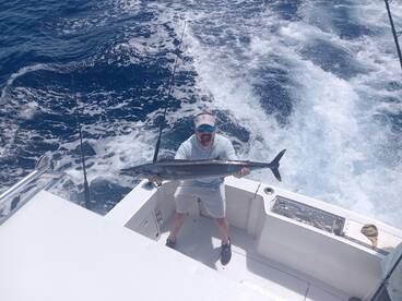 Nice Day Offshore 