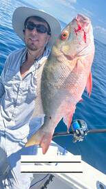 Bite on the reef is heating up!