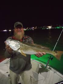 3hr evening bridge fishing 