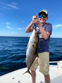 May 2024 Amberjack Pics