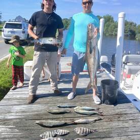 Beautiful day on the water 