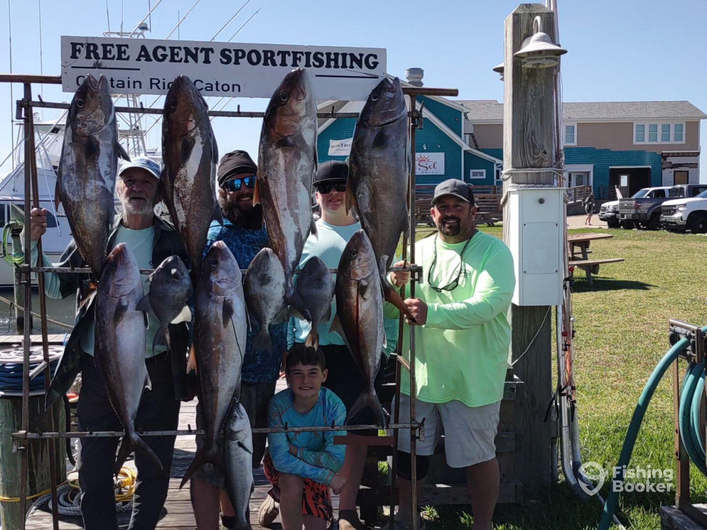 Hatteras Report Photo 0