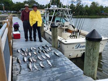 Macherals and more macherals!