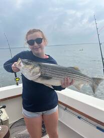 Fishing is on fire!