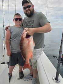 Pre Red Snapper season!