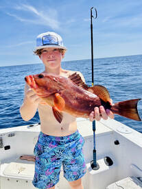 Feels like summer fishing! 