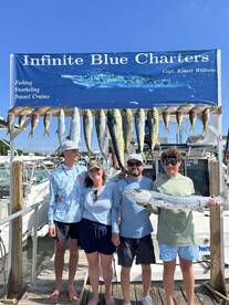 Mahi Mahi in 300'
