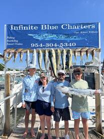 Mahi Mahi in 300'