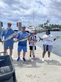 Great fishing right now!