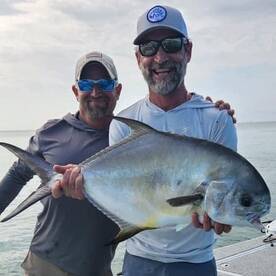 Hot Permit Action in Islamorada FL 