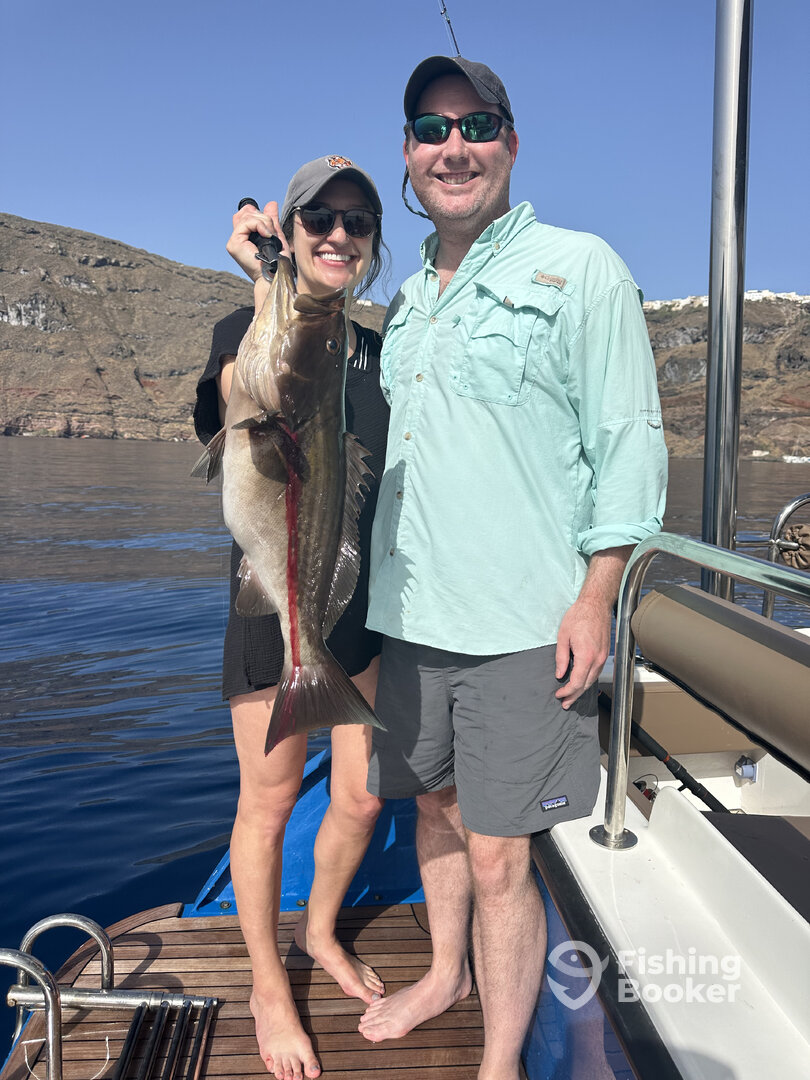 Santorini Report Photo 0
