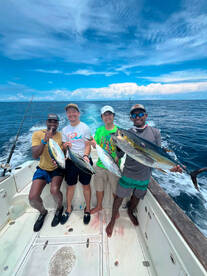 Great Half Day outside of Tamarindo catc