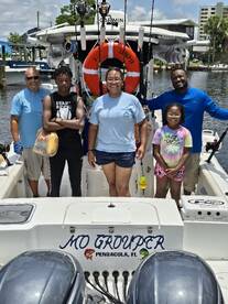 Good times with good people