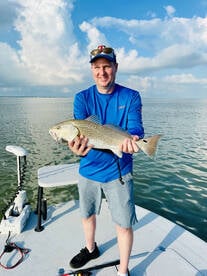 Fishing bite is hot! 