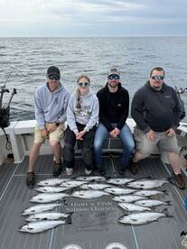 Fishing remains as good as it gets!!! 