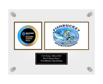 #4 CHARTER BOAT in the USA & Caribbean! 