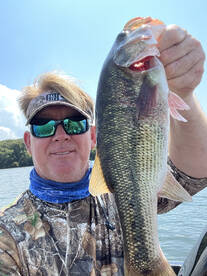 Crank baiting mid day!!