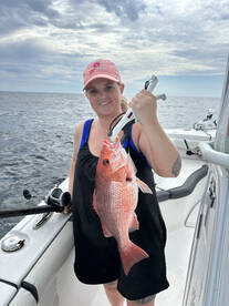 Red Snapper Season is here