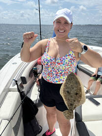 Take the kids fishing
