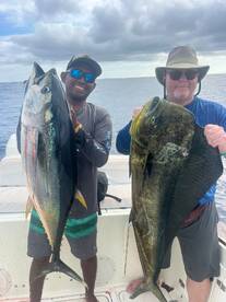 Great half day fishing trip 