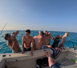 Sailfish and great day!