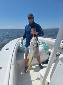 Big Jack on the Boat!!