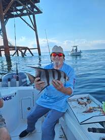 Spadefish123  Seabass Bluefish Bonus 47 