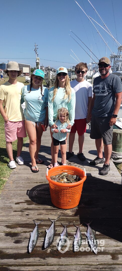 Hatteras Report Photo 0