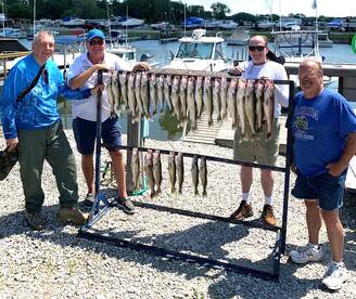 Walleye Limits
