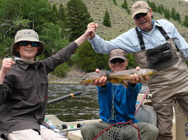 Wise River Report Photo 4