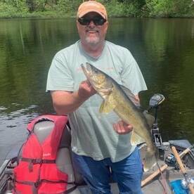Trophy Walleye