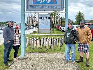 June has been on FIRE !!!