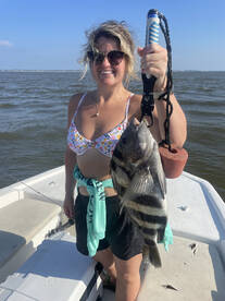 Fish ON