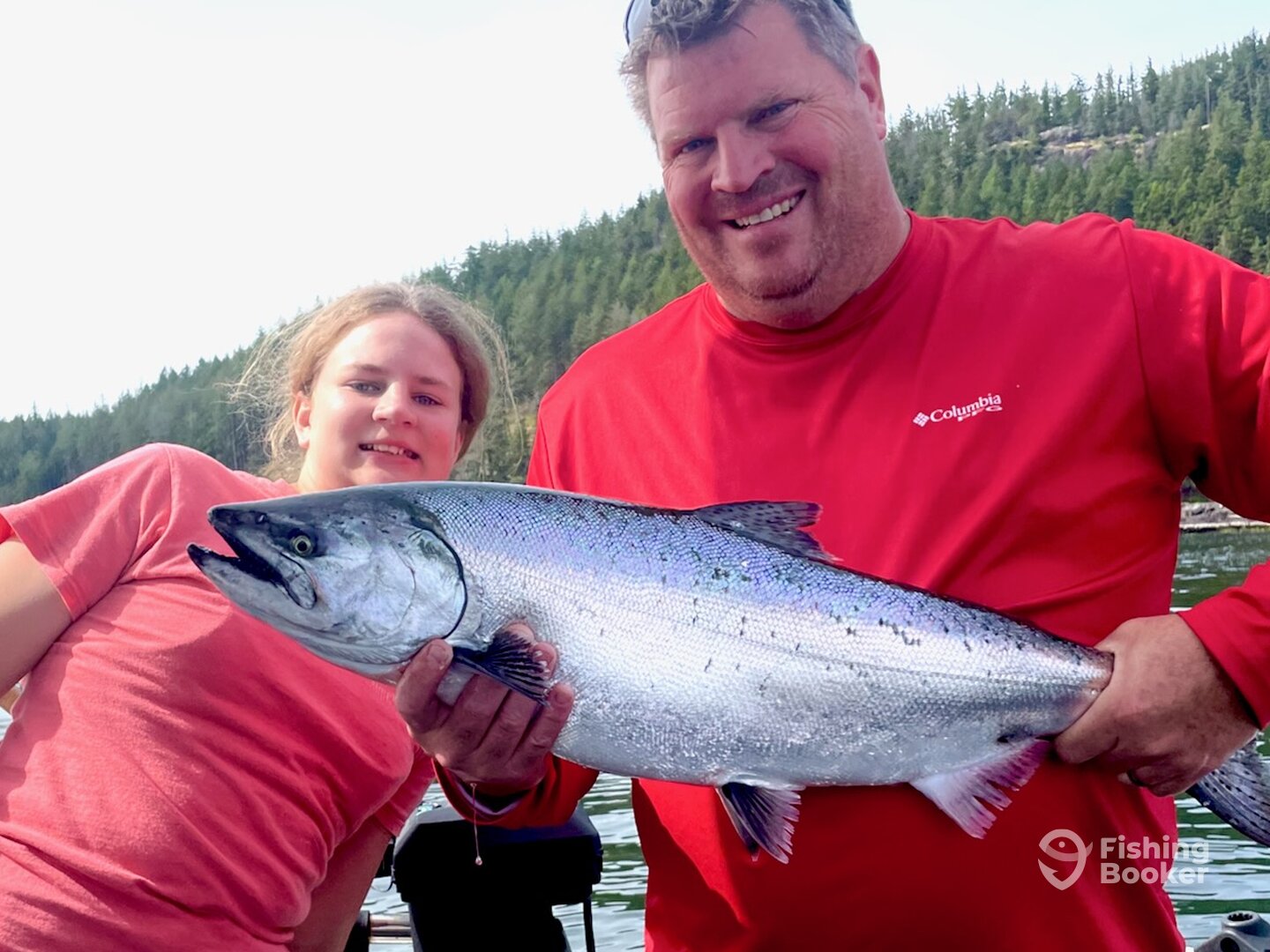 chinook salmon, May 31, '24