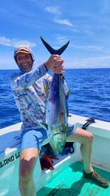 Daniel Bacnam and family.thanks it was a