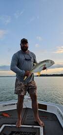 Full day fishing with ronnie