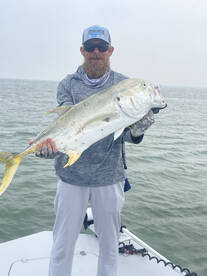 Never know what youll catch. 