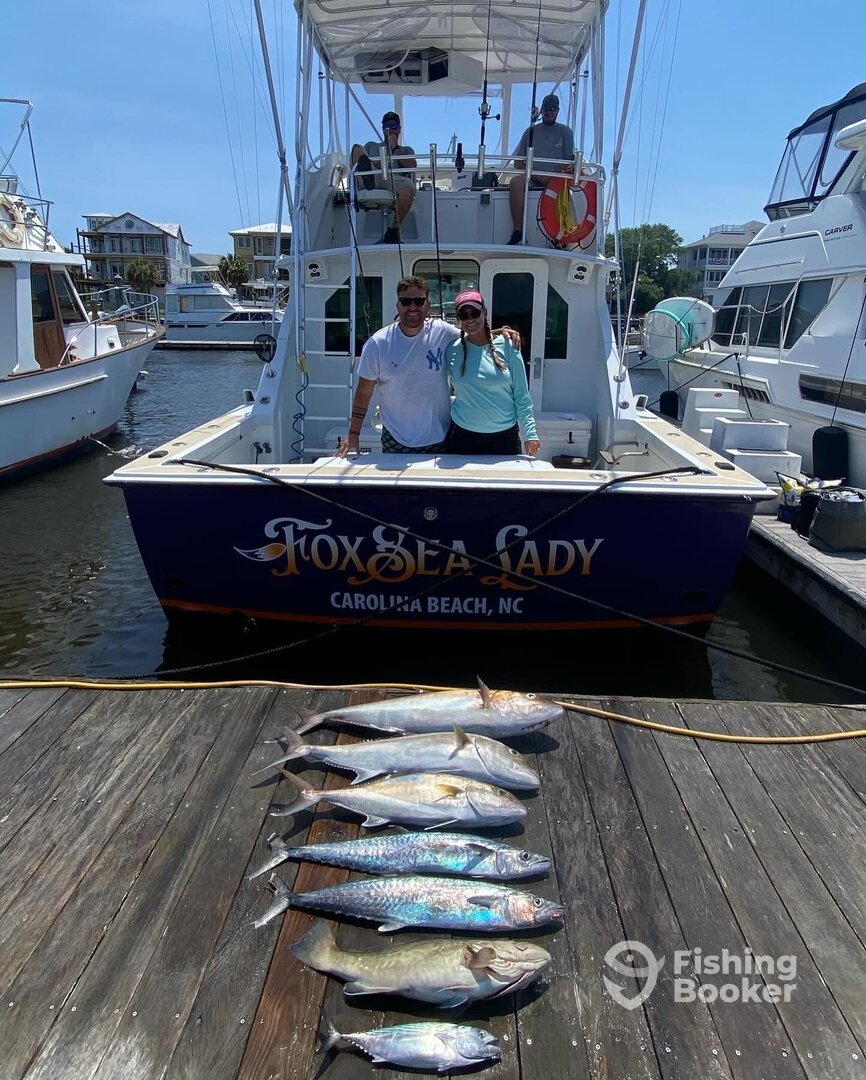 Carolina Beach Report Photo 0