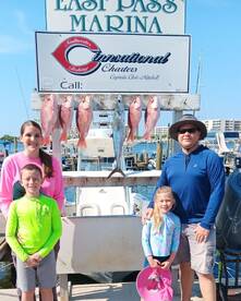 Cinnsational trip with Matt and clan