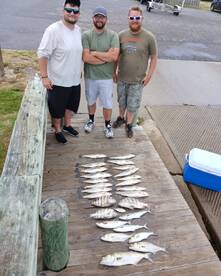 Great morning in pamlico