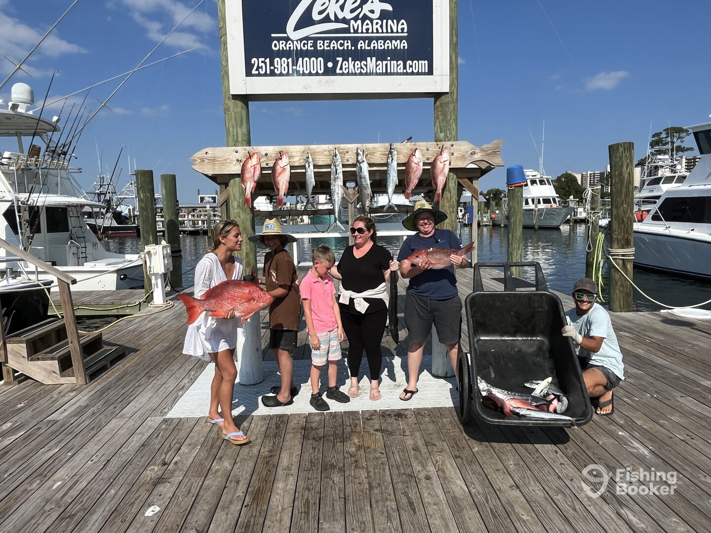 Orange Beach Report Photo 0
