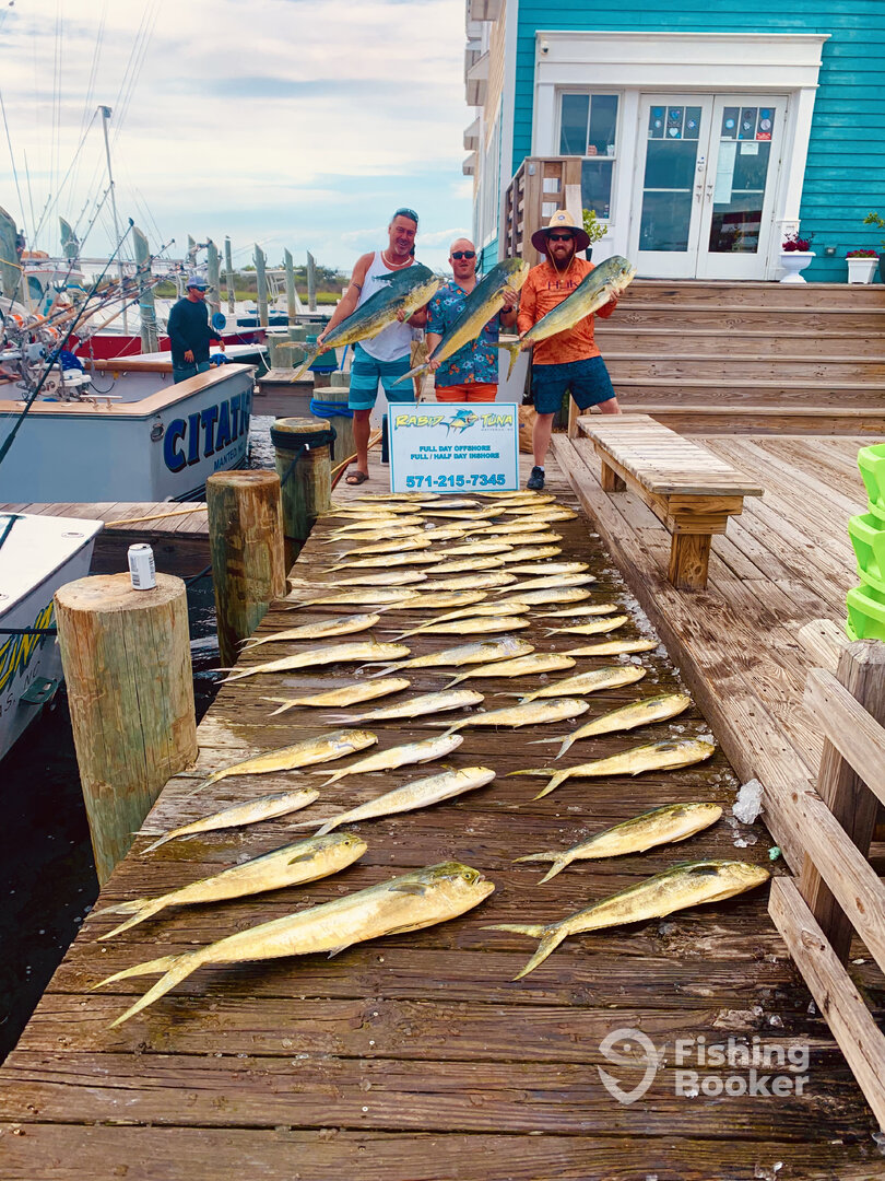 Hatteras Report Photo 0