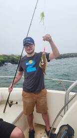 Quick trip to the jetty