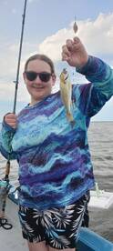 Speckled trout and reds!