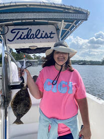Mobile Bay has been producing some nice 