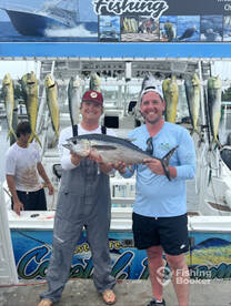 TUNA TIME!!!!  The Fishing is Awesome!  