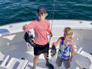 Action filled week!!